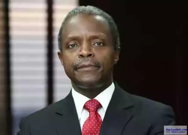 Nigerias Will Eventually Benefit From The Resources Of The Nation - Osinbajo